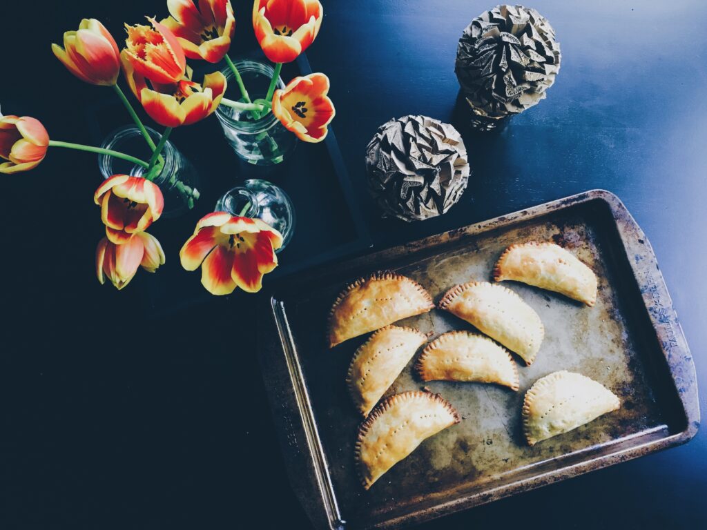 Beef Empanadas