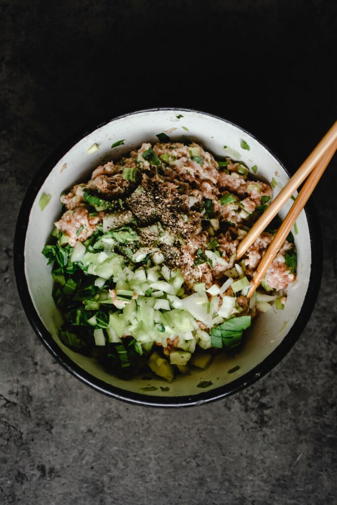 Low-Carb Ground Beef Stroganoff