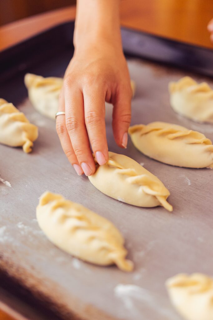 Beef Empanadas