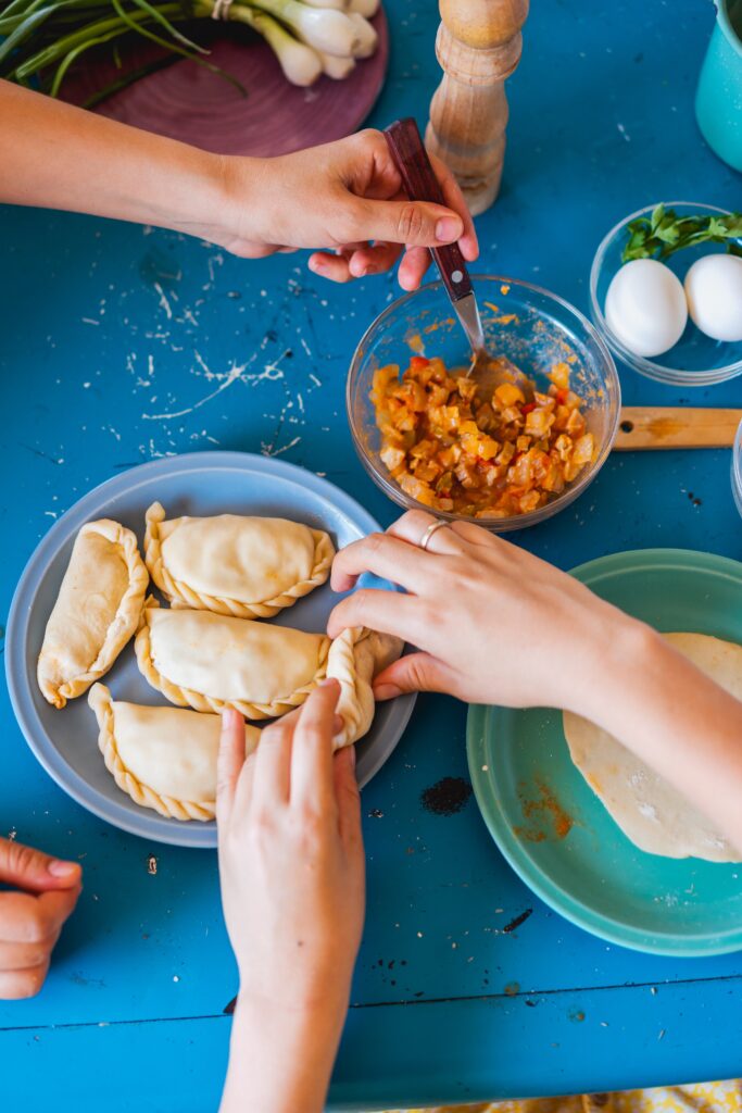 Beef Empanadas