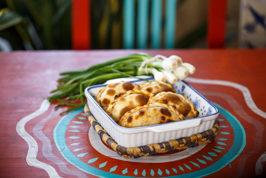 Beef Empanadas