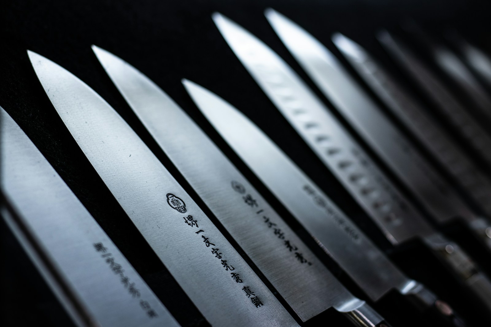 Knives for Meat